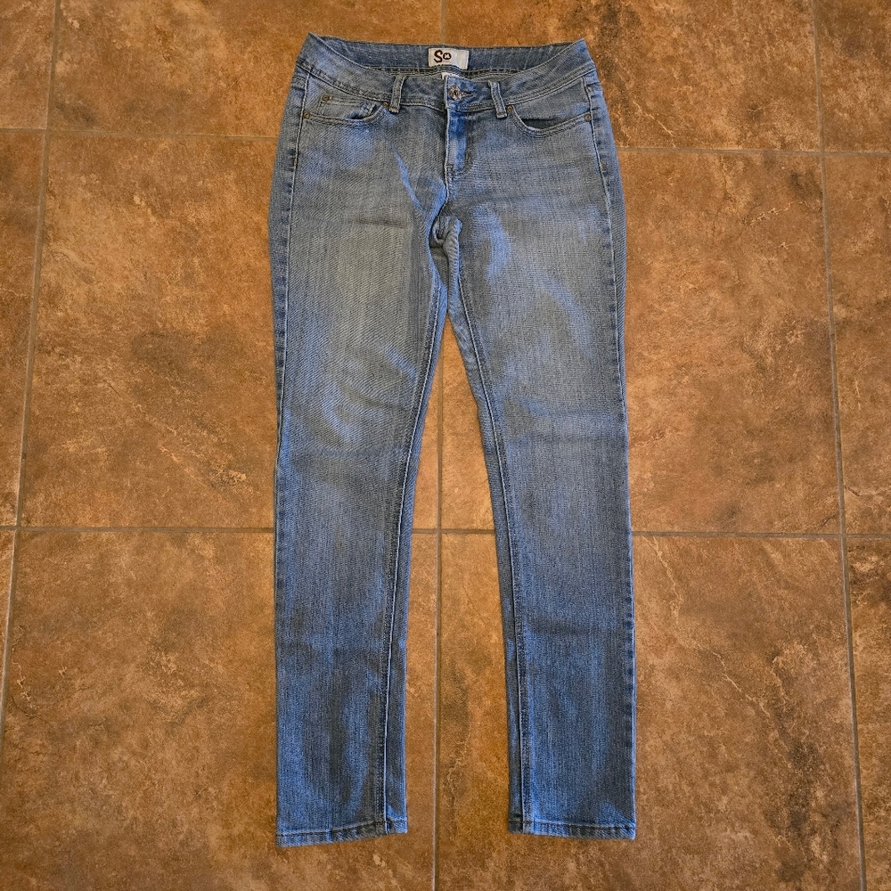 Denim Classic | SO | Skinny Jean